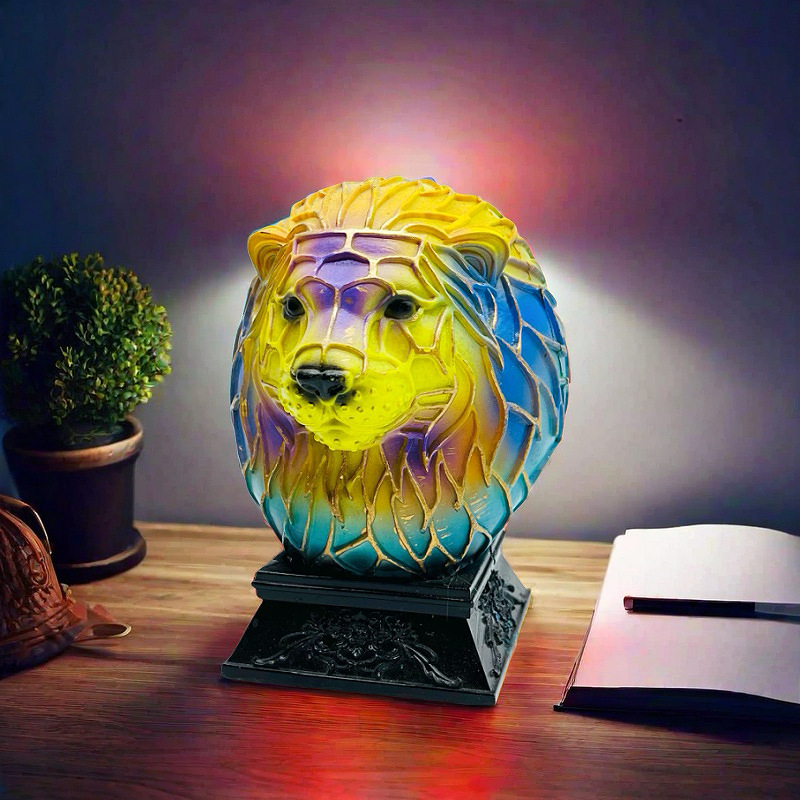 🔥Last day discount-75%Off🔥H animal table lamp series(Buy 2 Free Shipping）