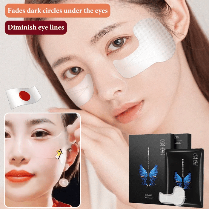 🔥LAST DAY 49% OFF🔥Microcrystalline Nasolabial Folds Removal Mask