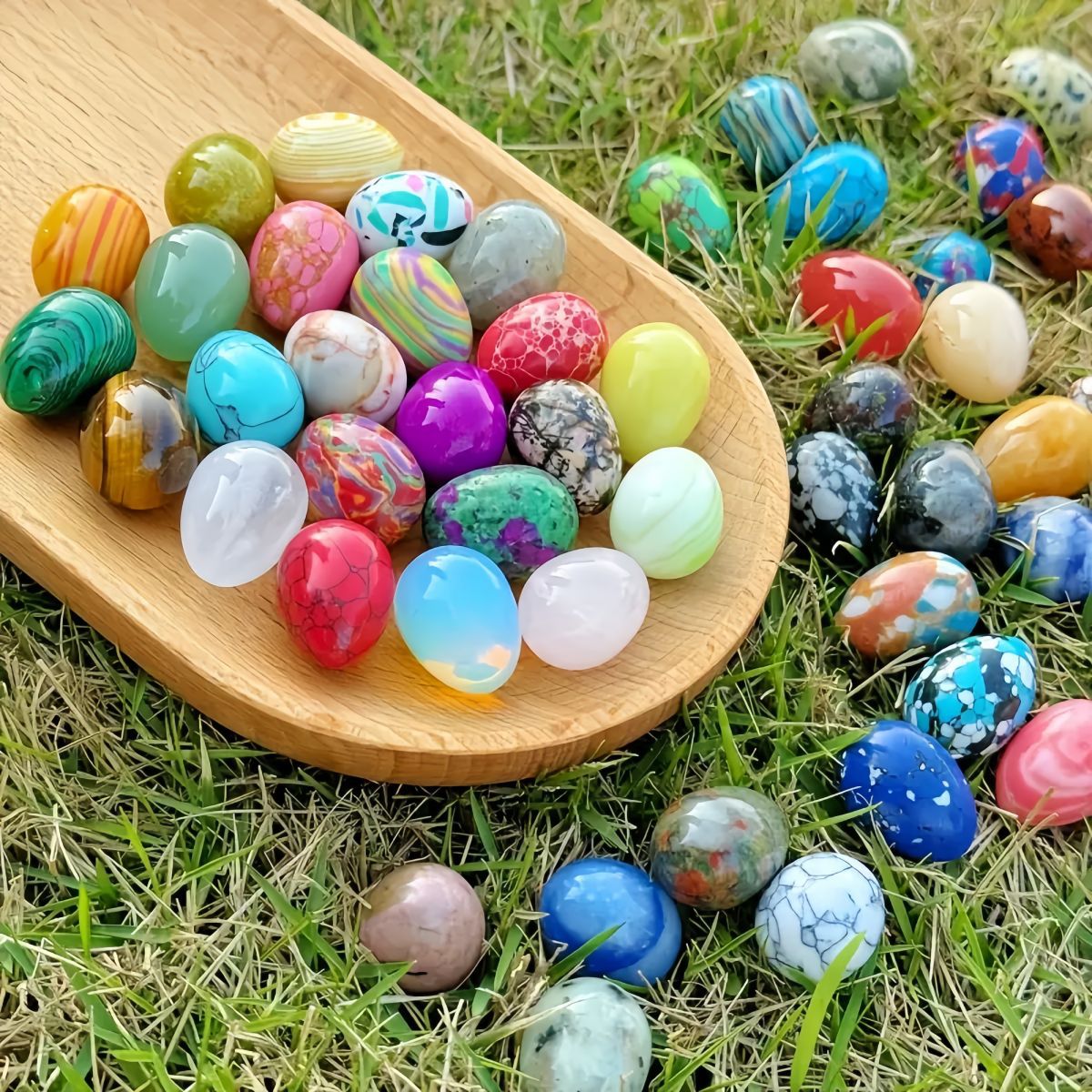 Last day 50% OFF🥚Easter Decorative Eggs