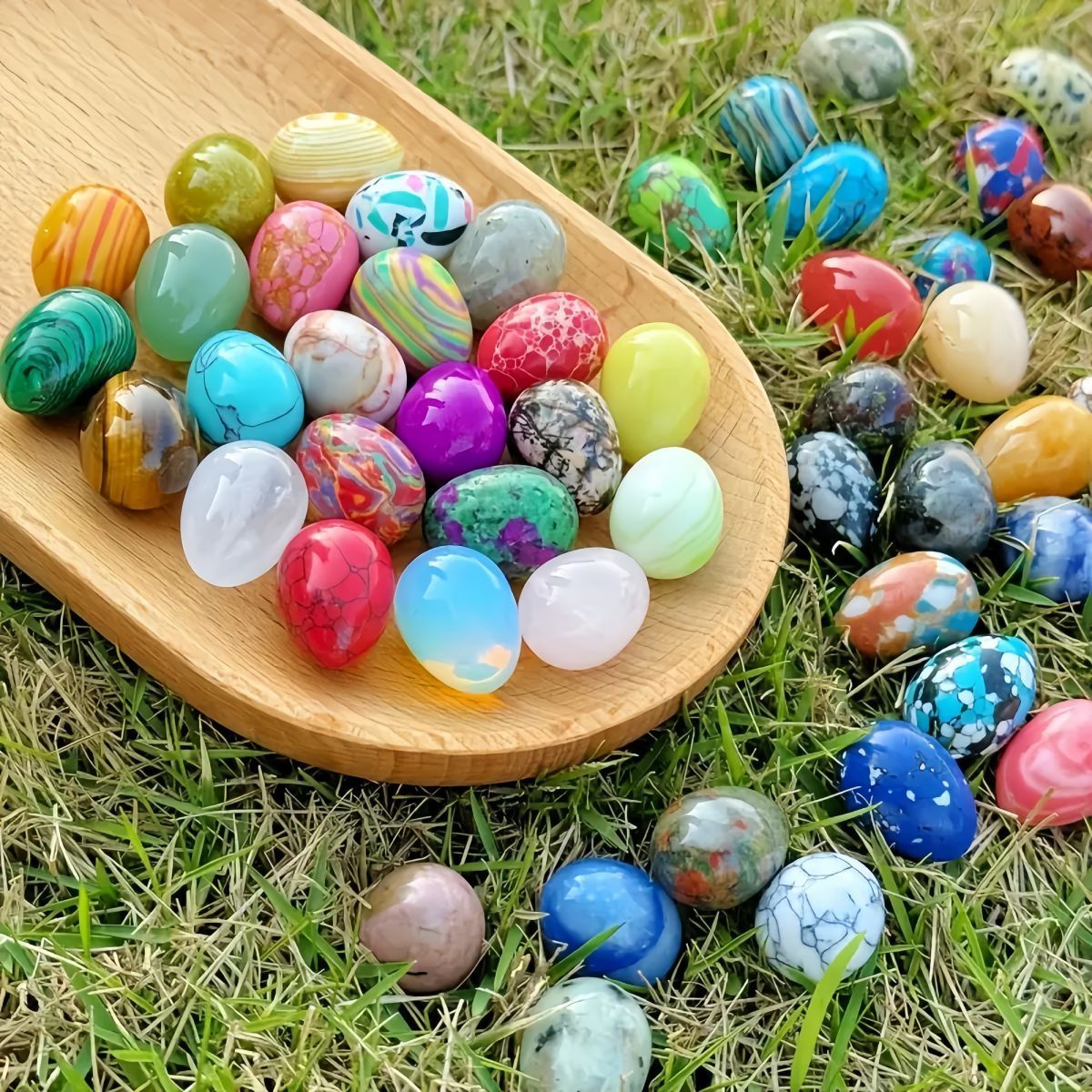 Last day 50% OFF🥚Easter Decorative Eggs