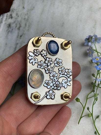 🔥Last Day 49% OFF-2025 Niceonee®Micro Flower Press