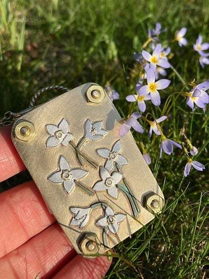 🔥Last Day 49% OFF-2025 Niceonee®Micro Flower Press