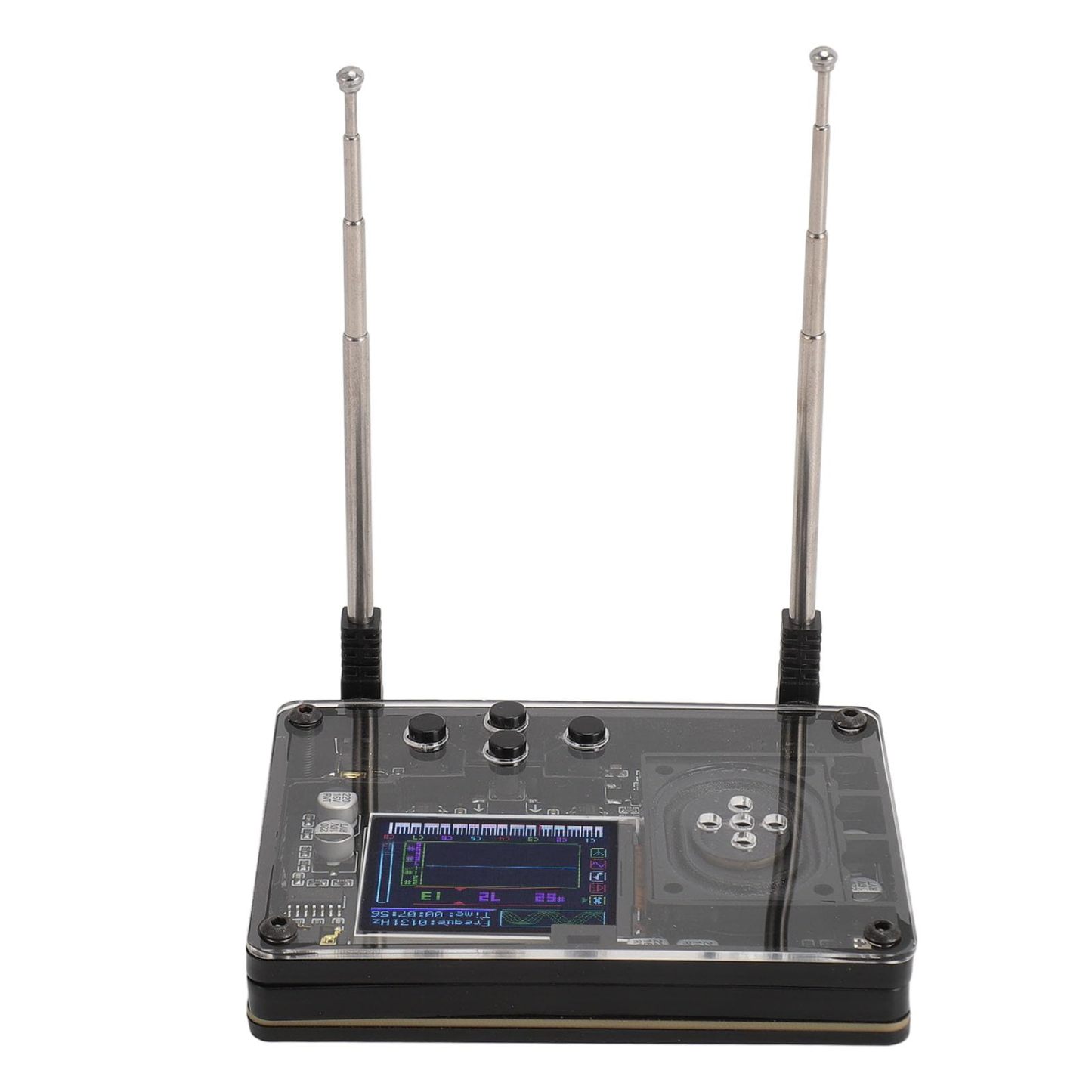 Theremin Offers Music Lovers A Variety Of Adjustable Sound Options And An Easy-To-Use Theremin Music Module