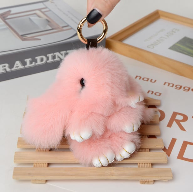 Handmade Soft Bunny 🐰