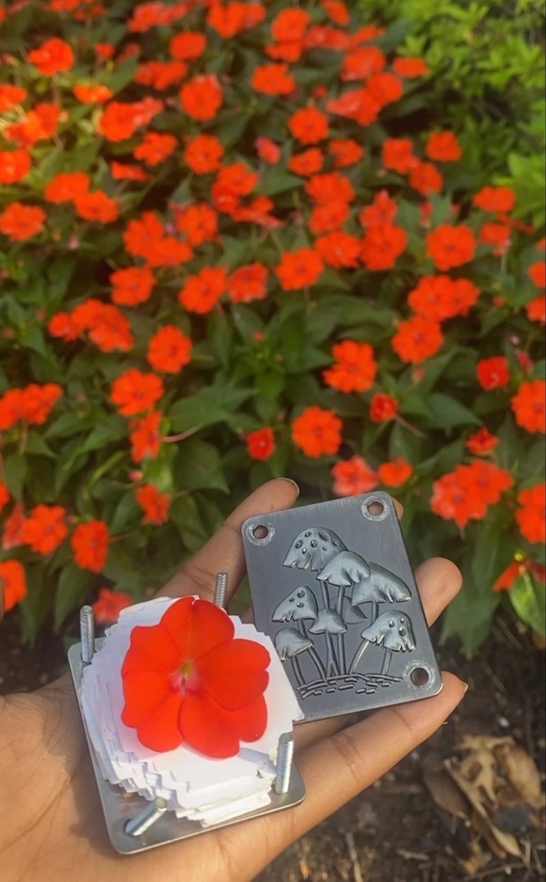 🔥Last Day 49% OFF-2025 Niceonee®Micro Flower Press