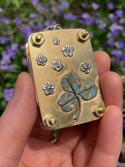 🔥Last Day 49% OFF-2025 Niceonee®Micro Flower Press
