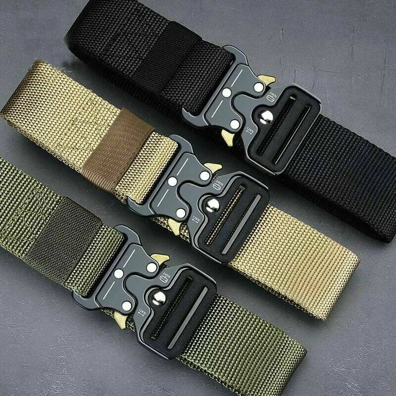 ✨Clearance Sale 50% OFF - 15 Style Elite Belts - Adjustable Tactical Belt