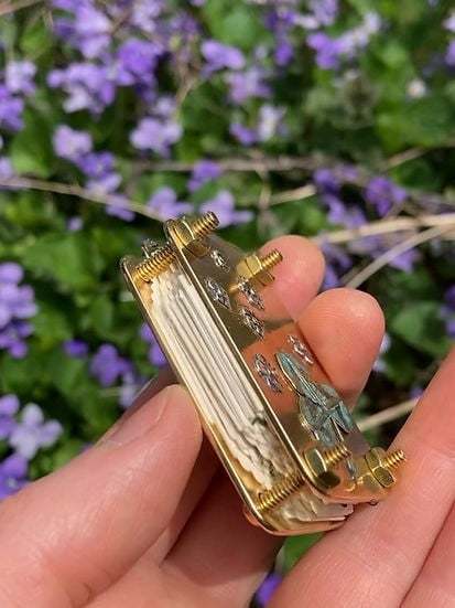 🔥Last Day 49% OFF-2025 Niceonee®Micro Flower Press