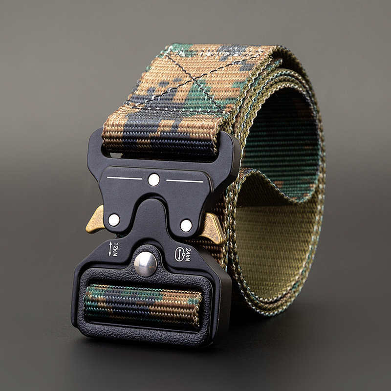 ✨Clearance Sale 50% OFF - 15 Style Elite Belts - Adjustable Tactical Belt