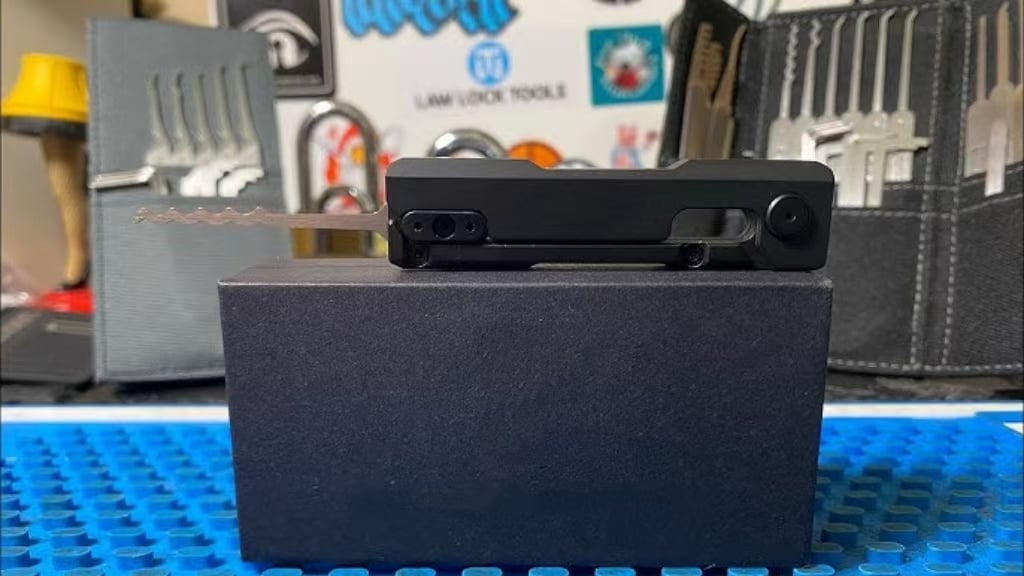 🔥🔥Genesis Lock Pick Set