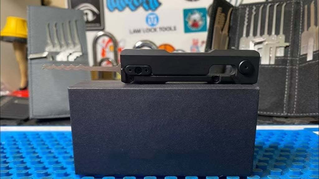 🔥🔥Genesis Lock Pick Set