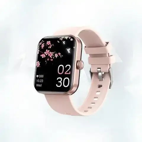 💥💥[All day monitoring of heart rate, and blood Oxigen] Bluetooth fashion smart watch💥💥