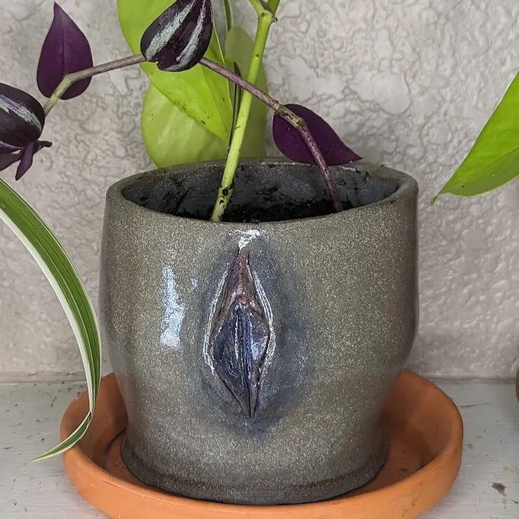 🌷 This Week Special OFF - 49% OFF 😍 Picasso Brutalist Abstract Crying Flower Pot