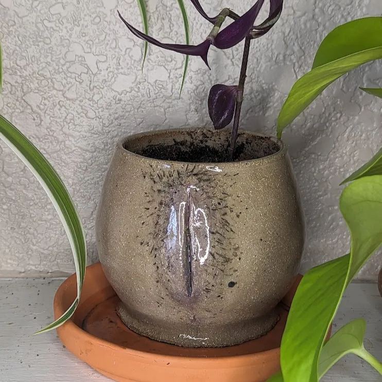 🌷 This Week Special OFF - 49% OFF 😍 Picasso Brutalist Abstract Crying Flower Pot