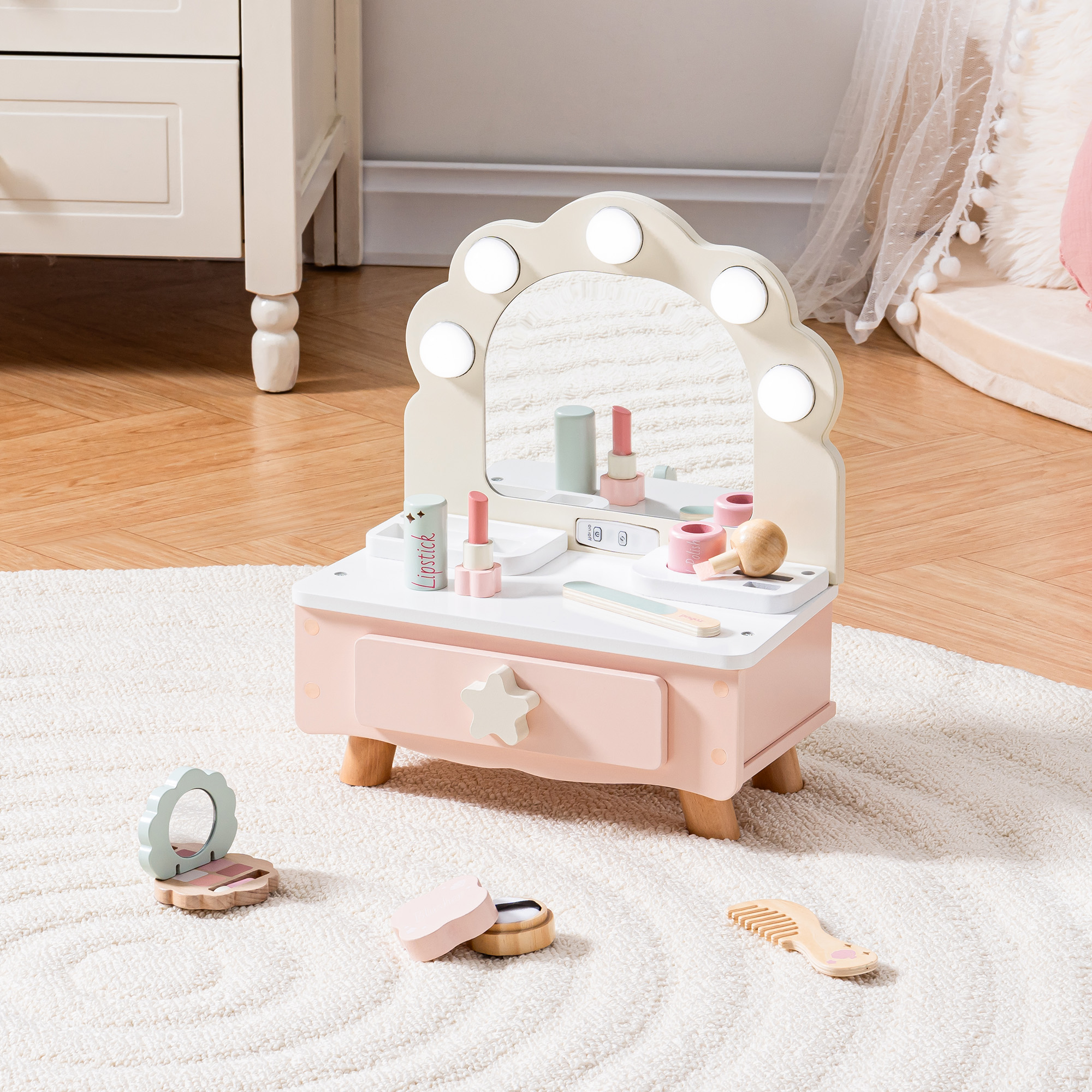 Robud Shell Tabletop vanity