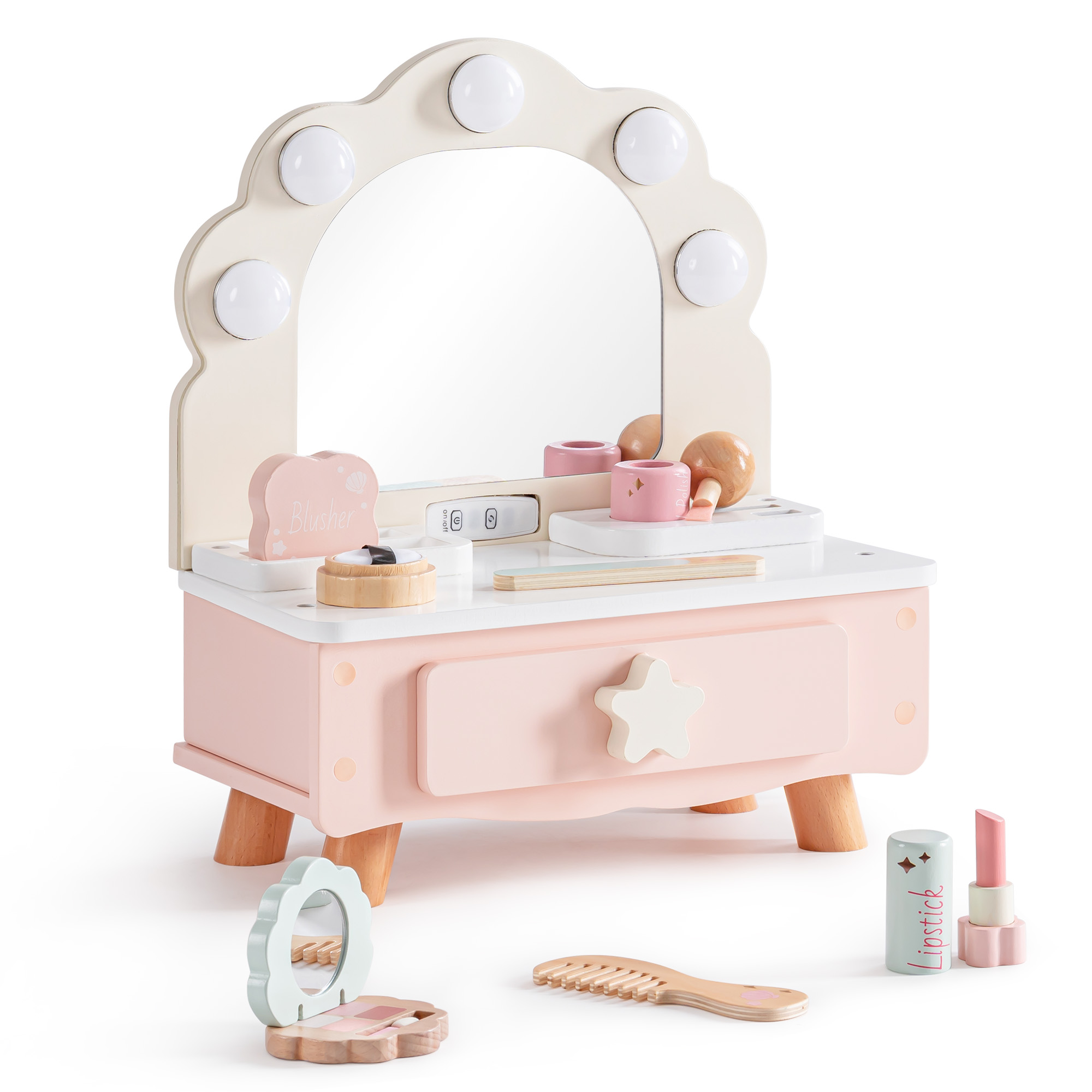 Robud Shell Tabletop vanity