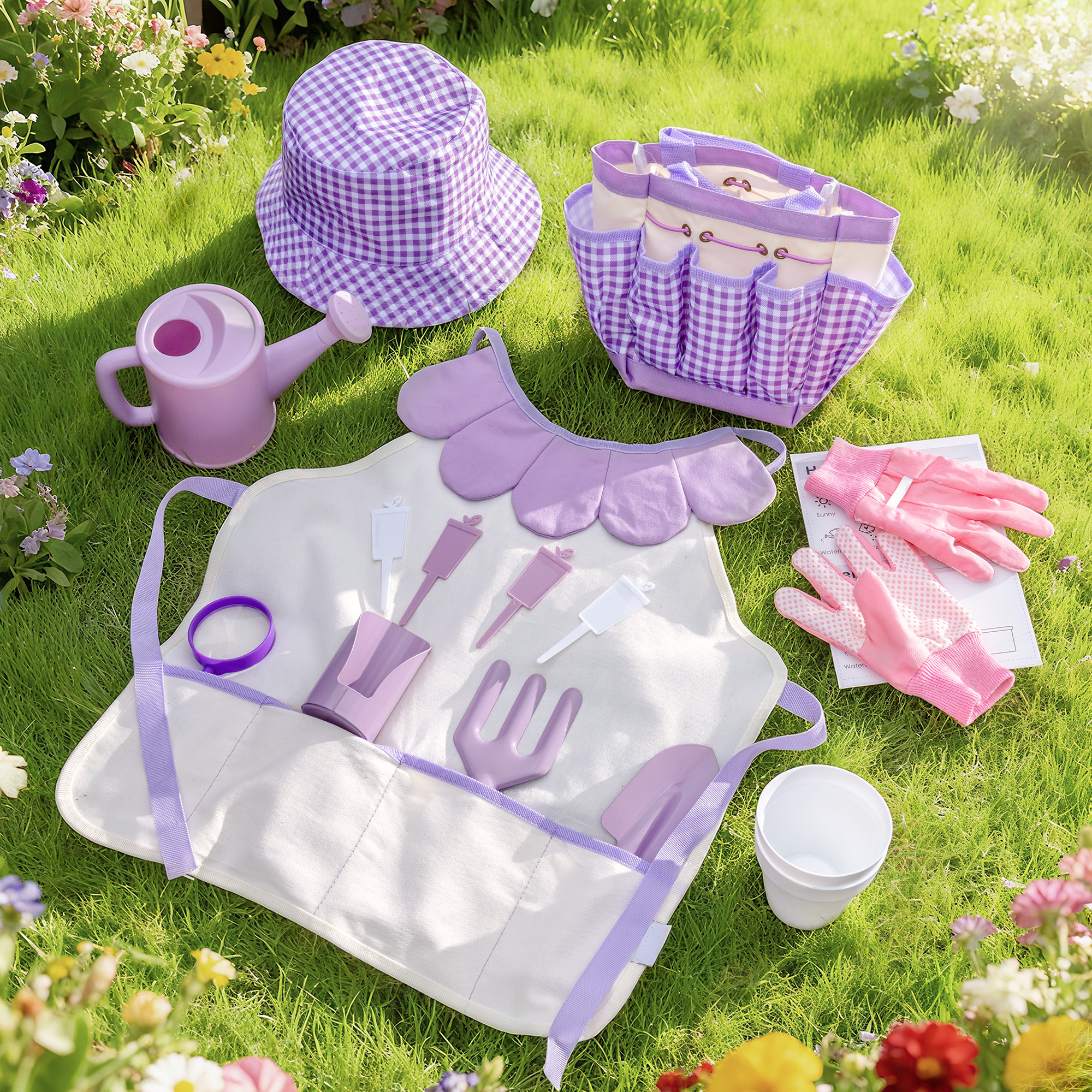 ROBUD Kids Gardening Set Series