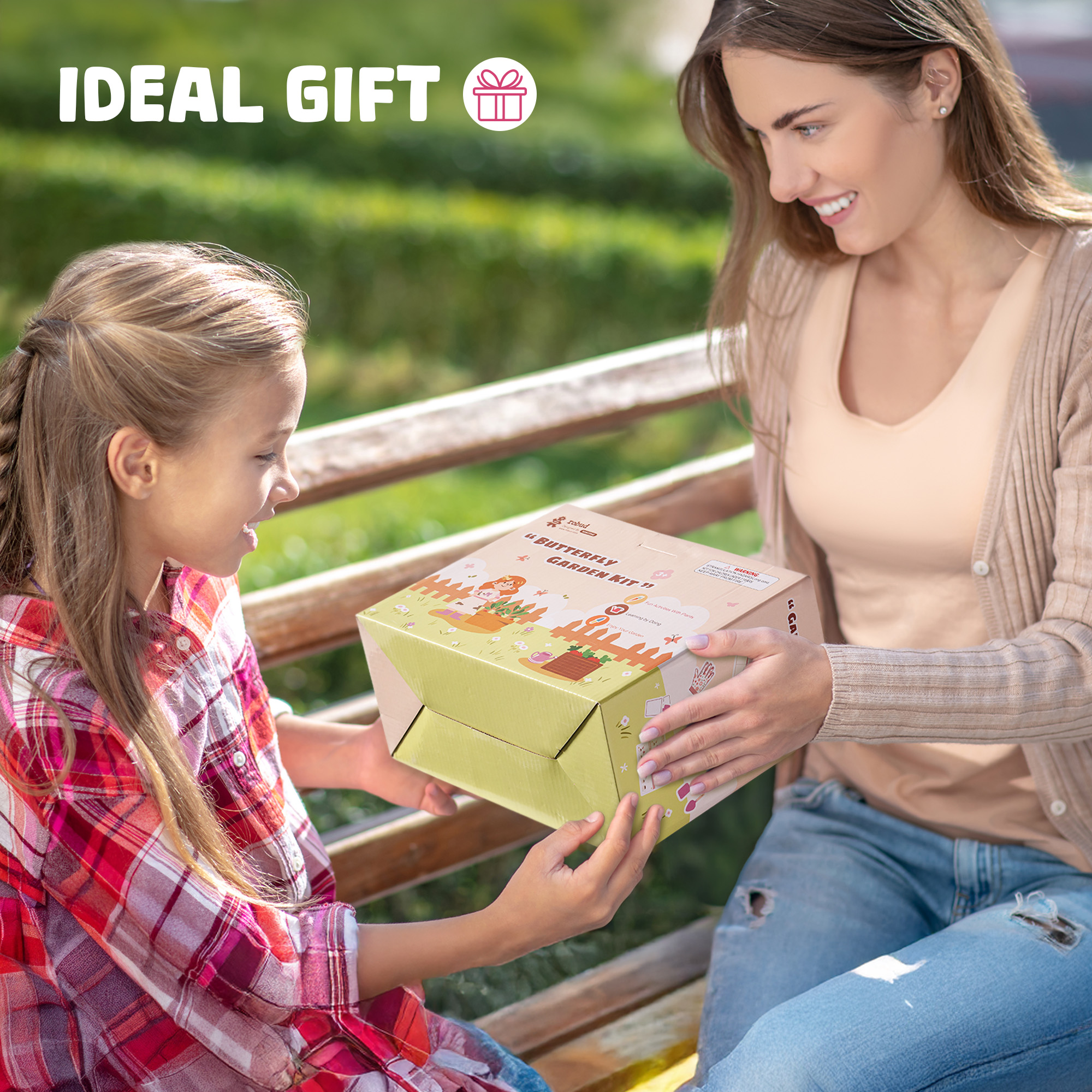 ROBUD Kids Gardening Set Series