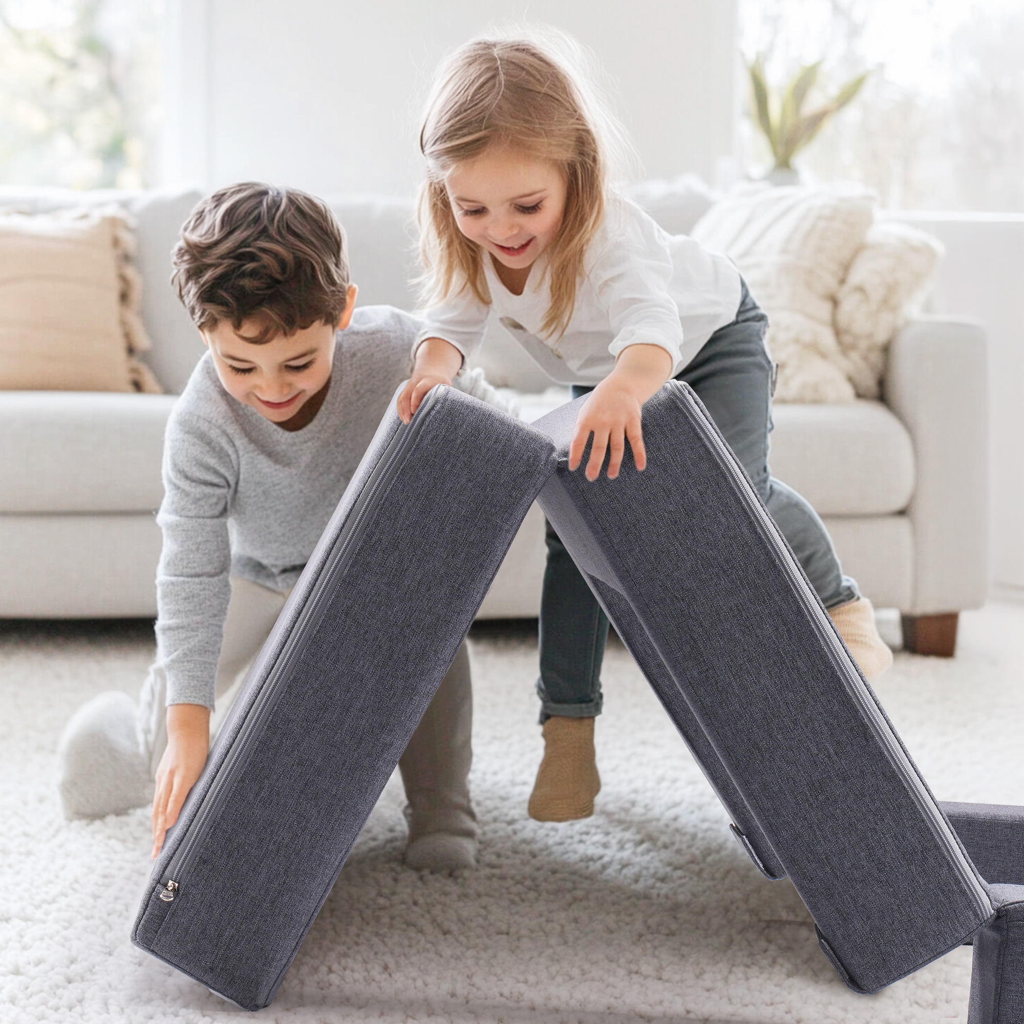 ROBUD Modular Kids Play Couch