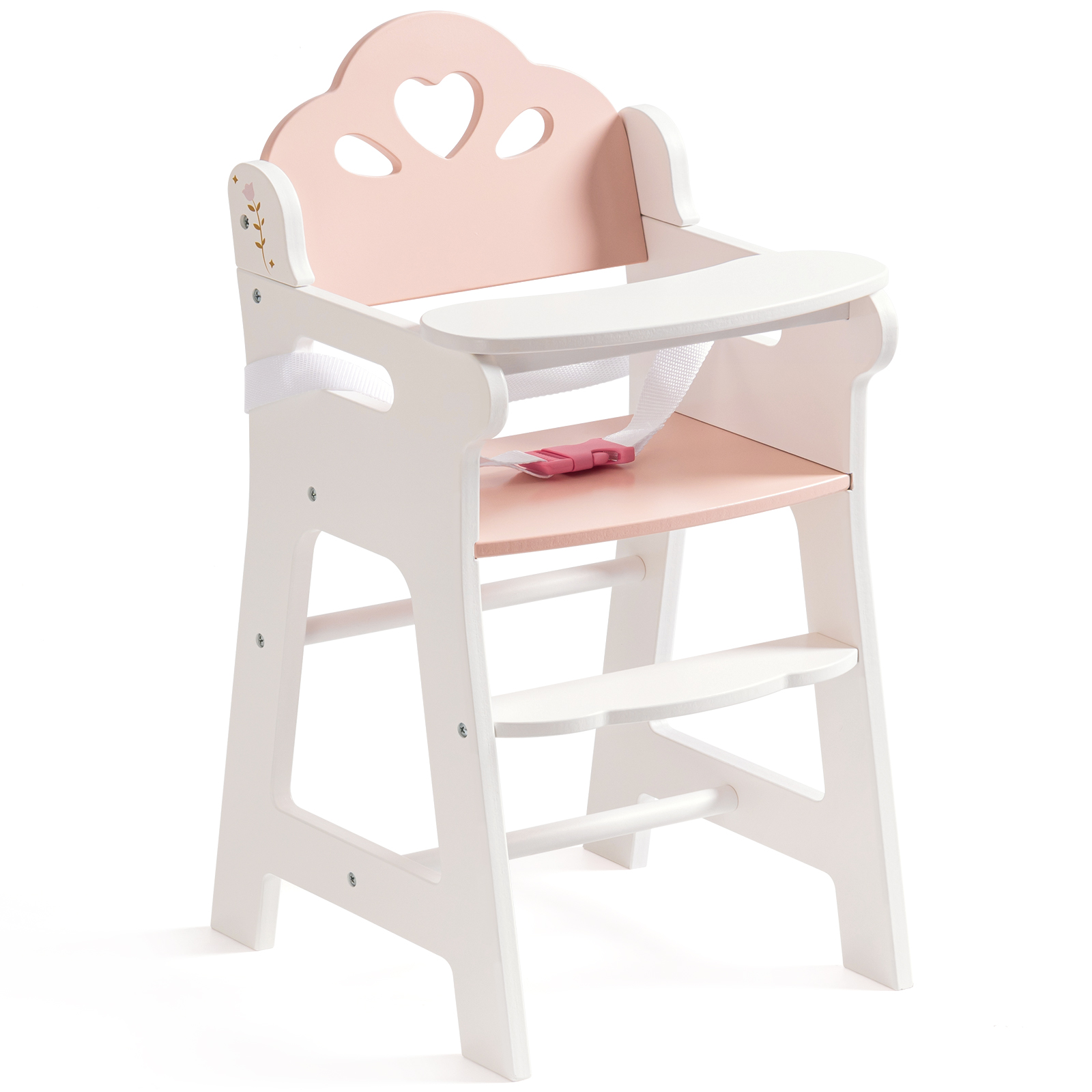 ROBUD Baby Doll High Chair