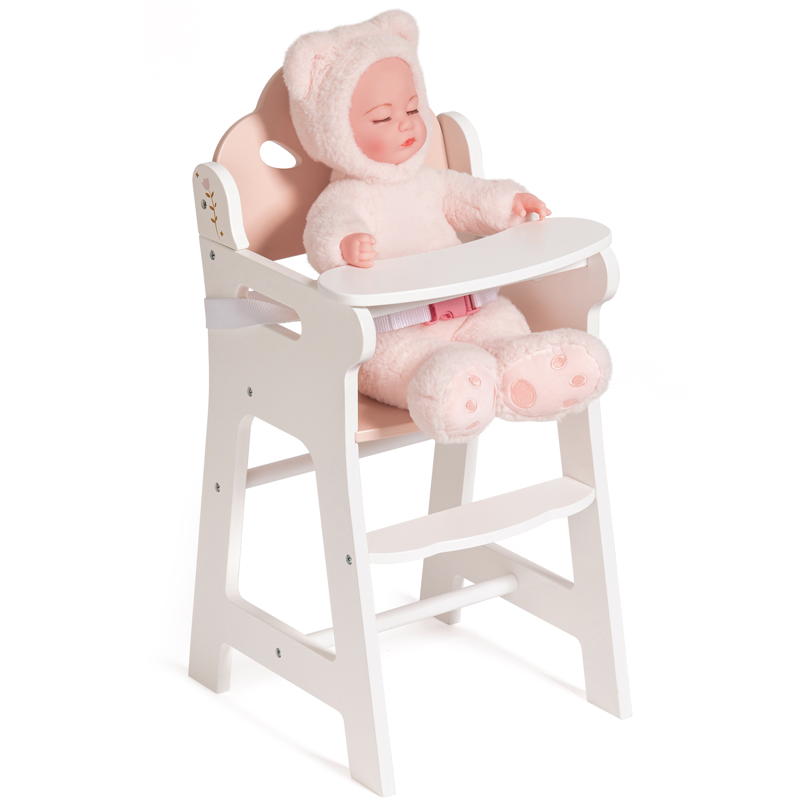 ROBUD Baby Doll High Chair