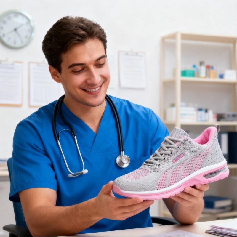 Ortopedická obuv Sennery® Medical – Ergonomicky navržená pro úlevu od bolesti zad, nohou a kloubů.