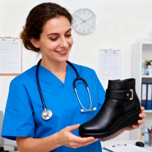 Sennery® - Ergonomická, nepromokavá, kožená ortopedická obuv pro úlevu od bolesti - Nová zimní kolekce