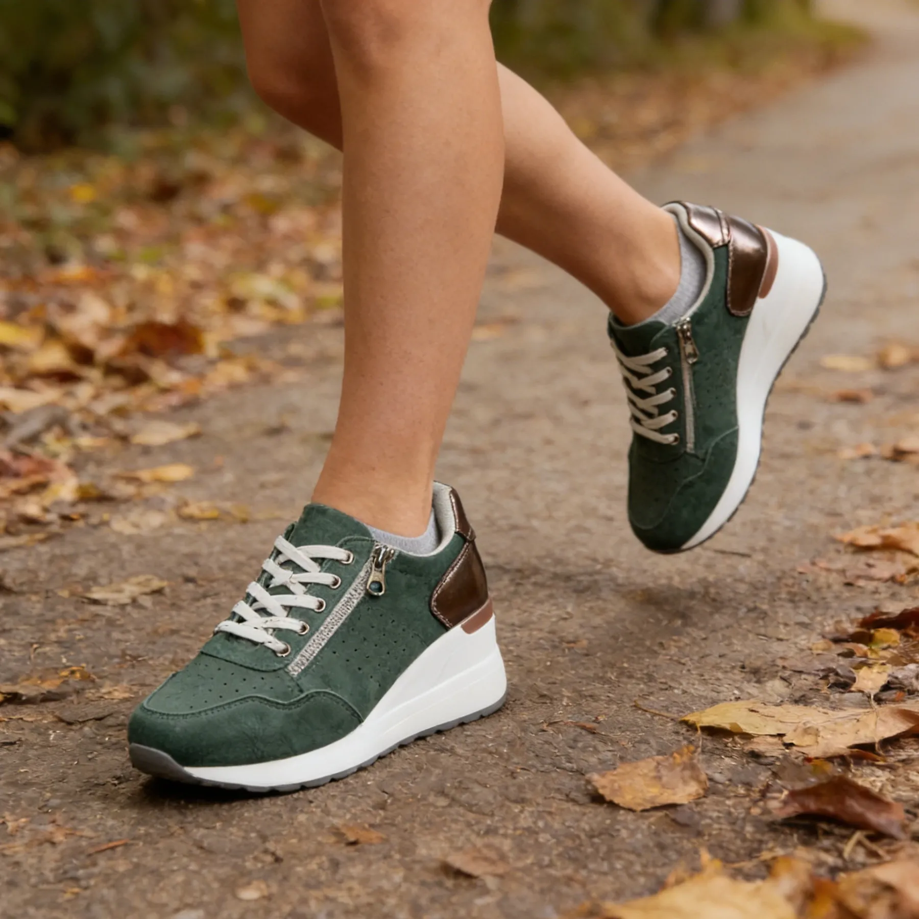 Sennery® – Ergonomicky navržená lékařská ortopedická obuv, která ulevuje od bolesti zad, kloubů a nohou.