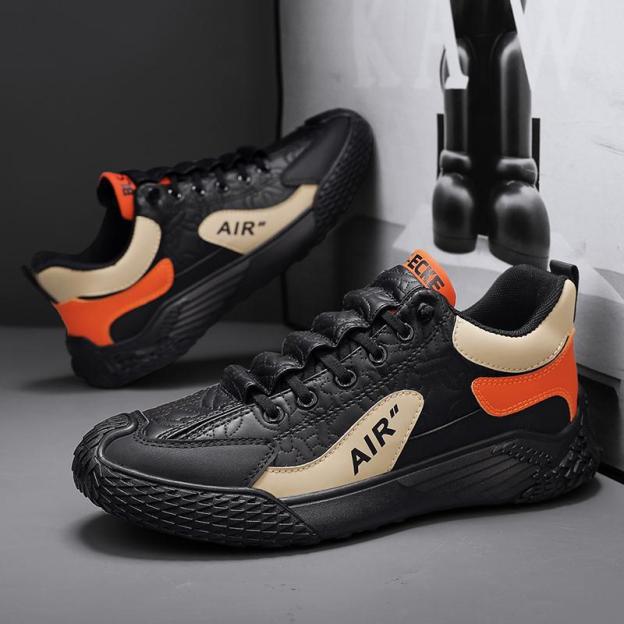 【🔥Dnes za poloviční cenu - nenechte si to ujít】 Ergonomicky navržená ortopedická obuv - design podpory klenby 👞Snadno se zbavte bolesti nohou