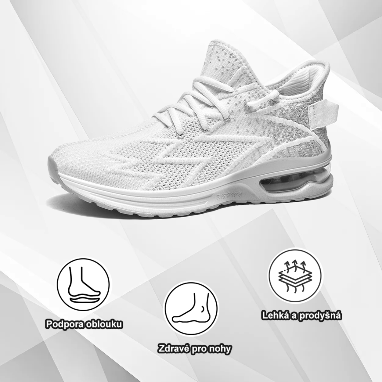 (🔥Dnes sleva 50 % – vezměte si to!) Prémiová stylová ortopedická obuv 👞 – Ergonomický design pro úlevu od bolesti