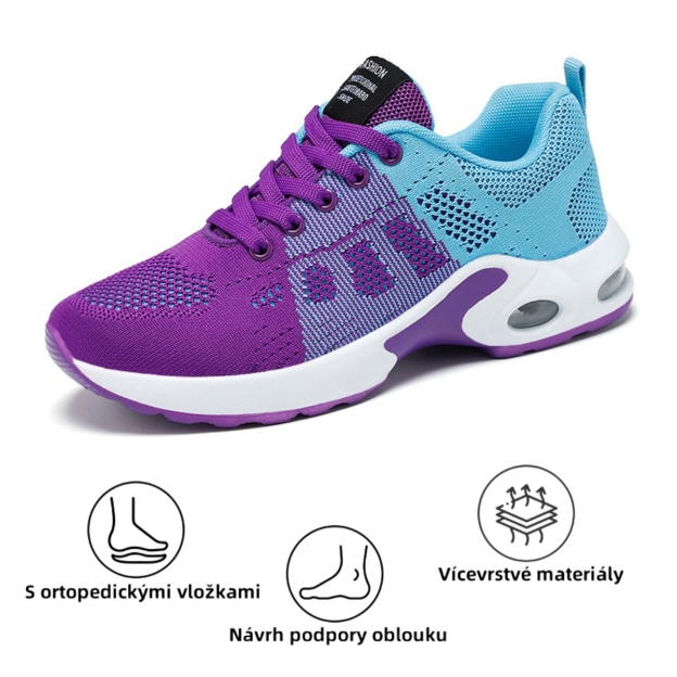 【🎁Dnes 50% sleva - Nenechte si to ujít】 Ergonomicky navržená ortopedická obuv - Ulevte od bolesti kloubů 👞 Snižte tlak při chůzi