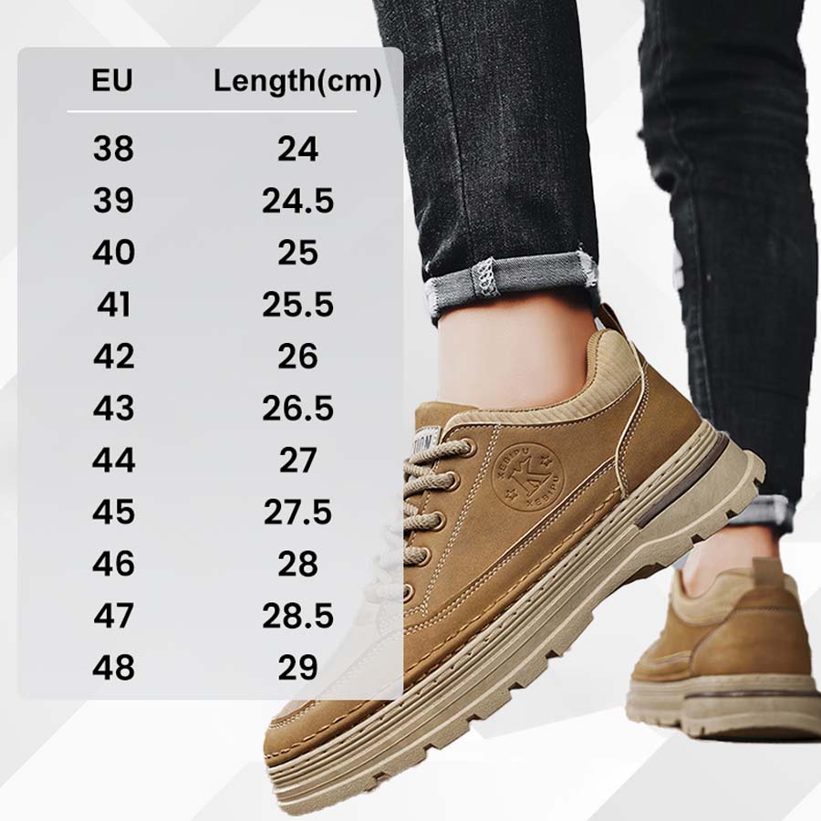 (🔥Dnes sleva 50 % – vezměte si to!) Prémiová stylová ortopedická obuv 👞 – Ergonomický design pro úlevu od bolesti