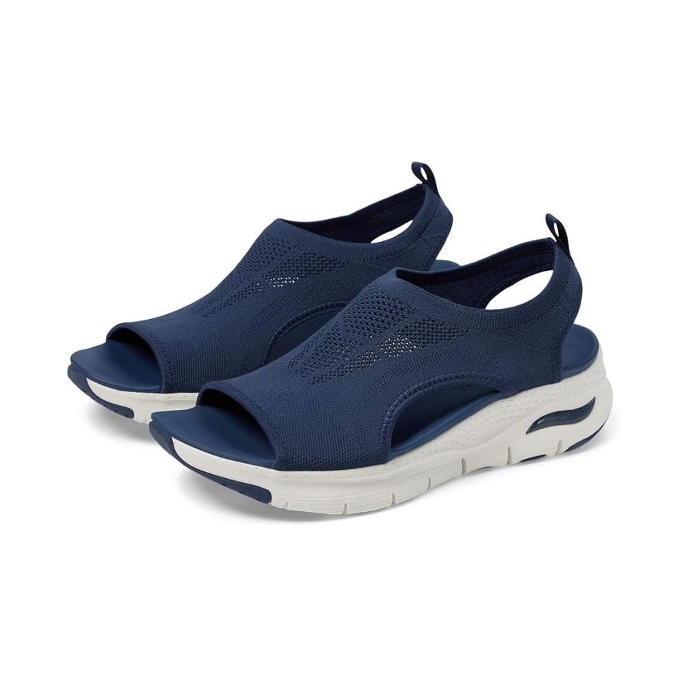 🔥Omezená doba 50% sleva - Letní ortopedické sandály - Ergonomický design✅ Udělejte chůzi pohodlnější