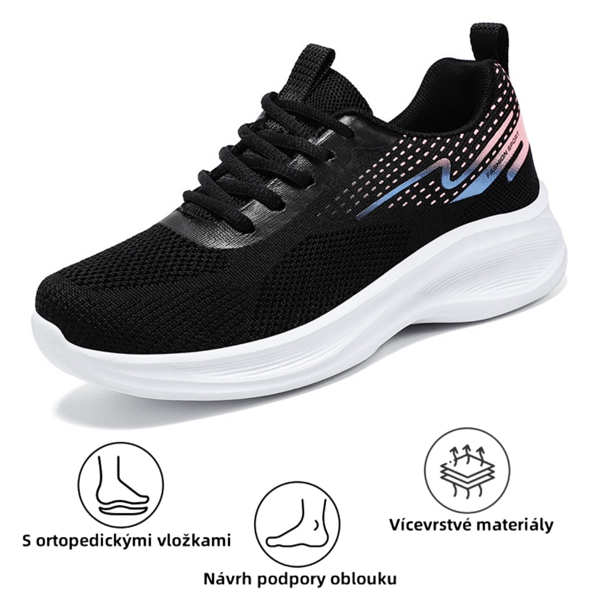 【🎁Dnes 50% sleva - Nenechte si to ujít】 Ergonomicky navržená ortopedi