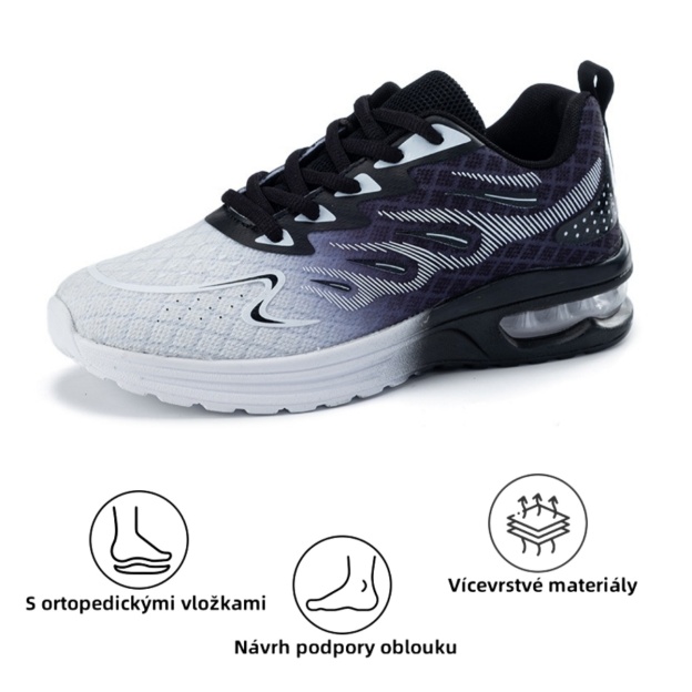 【🎁Dnes 50% sleva - Nenechte si to ujít】 Ergonomicky navržená ortopedická obuv - Ulevte od bolesti kloubů 👞 Snižte tlak při chůzi