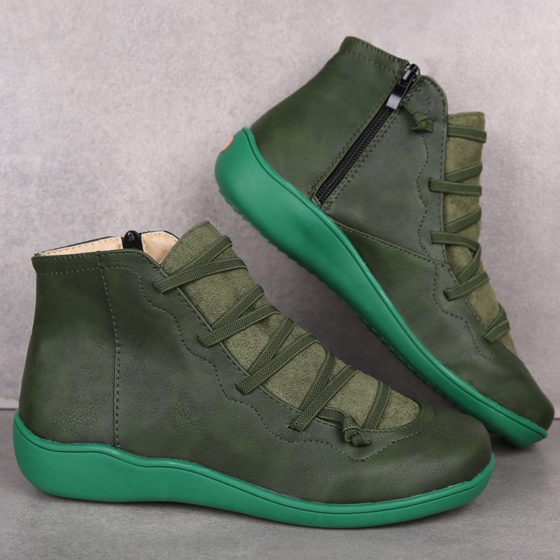 【🔥Dnes za poloviční cenu - nenechte si to ujít】 Ergonomicky navržená ortopedická obuv - design podpory klenby 👞Snadno se zbavte bolesti nohou