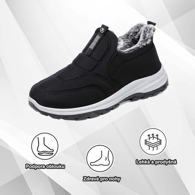 [Copy](🔥Dnes sleva 50 % – vezměte si to!) Prémiová stylová ortopedická obuv 👞 – Ergonomický design pro úlevu od bolesti