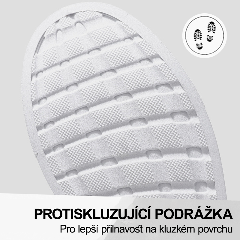 捷克(🔥Dnes sleva 50 % – vezměte si to!) Prémiová stylová ortopedická obuv 👞 – Ergonomický design pro úlevu od bolesti