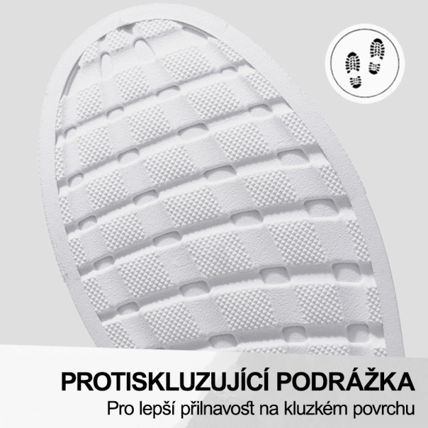 捷克(🔥Dnes sleva 50 % – vezměte si to!) Prémiová stylová ortopedická obuv 👞 – Ergonomický design pro úlevu od bolesti