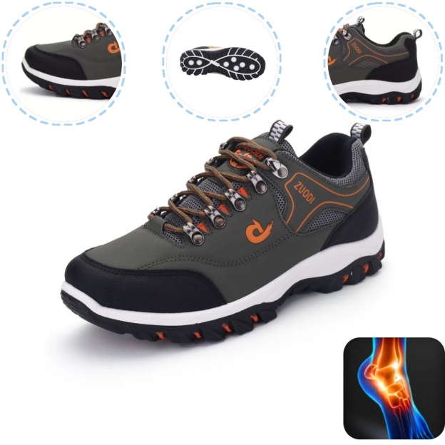 Ortopedická obuv Sennery® – Ergonomicky navržená pro úlevu od bolesti zad, kloubů a nohou – Unisex.