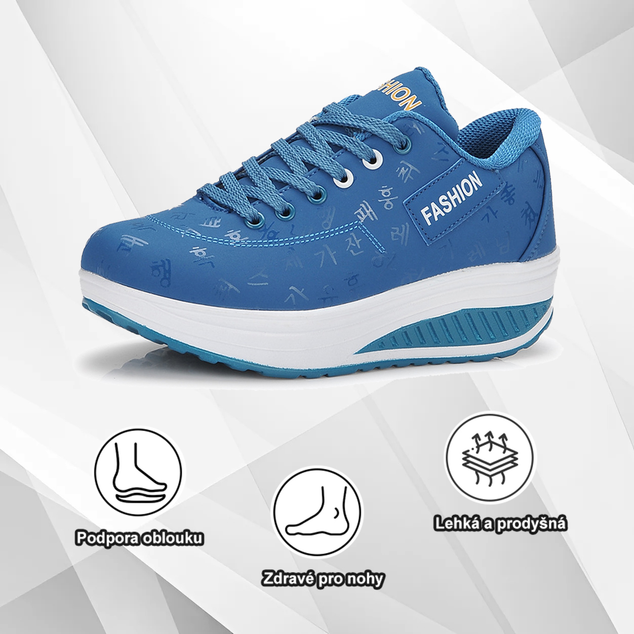 (🔥Dnes sleva 50 % – vezměte si to!) Prémiová stylová ortopedická obuv 👞 – Ergonomický design pro úlevu od bolesti