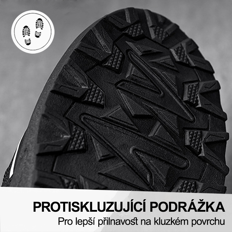 (🔥Dnes sleva 50 % – vezměte si to!) Prémiová stylová ortopedická obuv 👞 – Ergonomický design pro úlevu od bolesti