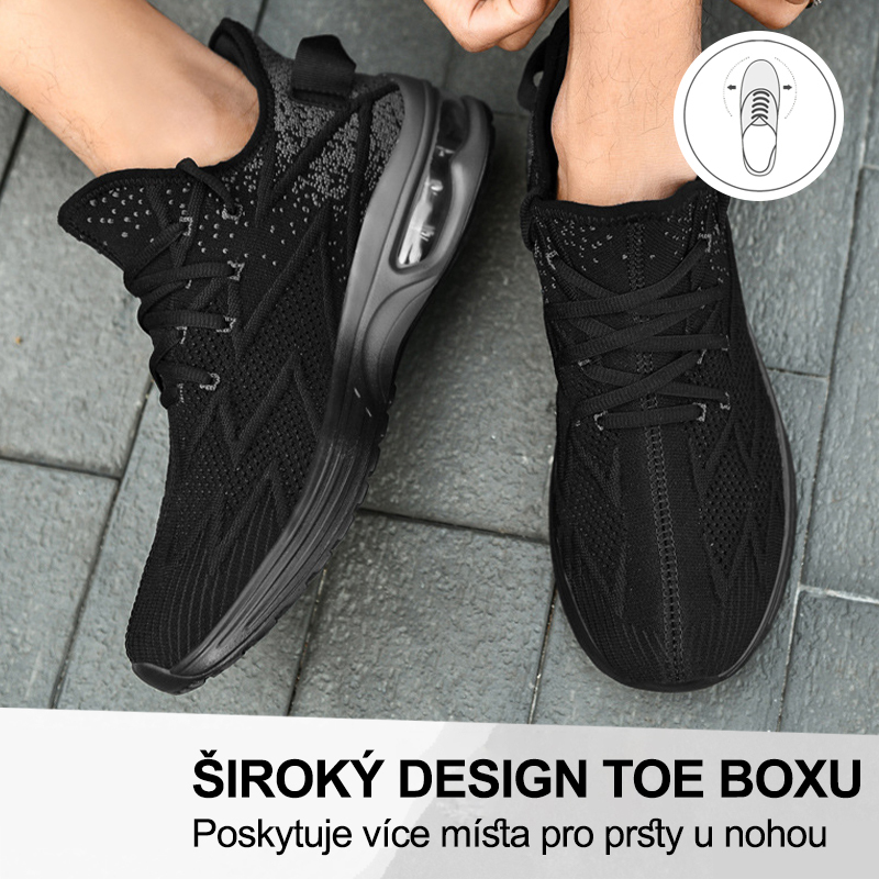 (🔥Dnes sleva 50 % – vezměte si to!) Prémiová stylová ortopedická obuv 👞 – Ergonomický design pro úlevu od bolesti