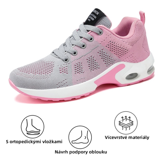 【🎁Dnes 50% sleva - Nenechte si to ujít】 Ergonomicky navržená ortopedická obuv - Ulevte od bolesti kloubů 👞 Snižte tlak při chůzi