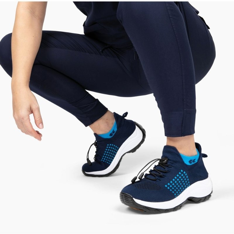 🎁Novoroční speciální nabídka - ušetřete 67 % - dámská ortopedická obuv s oporou klenby, takže nebudete cítit bolest nohou ani po dlouhém stání 🥳