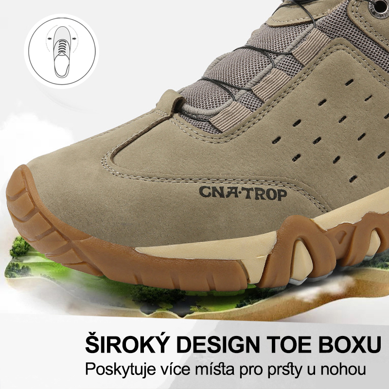 (🔥Dnes sleva 50 % – vezměte si to!) Prémiová stylová ortopedická obuv 👞 – Ergonomický design pro úlevu od bolesti