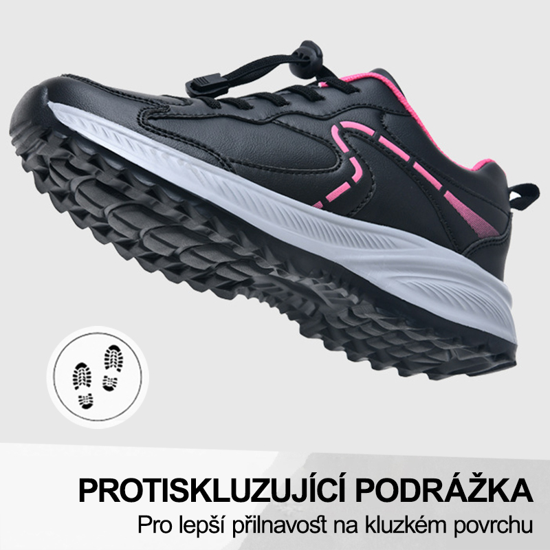 (🔥Dnes sleva 50 % – vezměte si to!) Prémiová stylová ortopedická obuv 👞 – Ergonomický design pro úlevu od bolesti