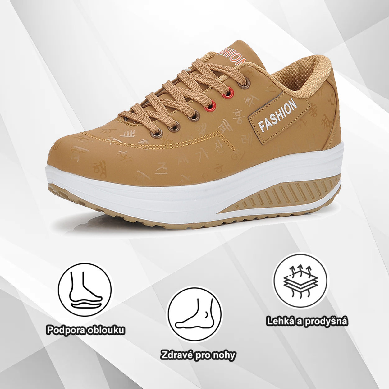 (🔥Dnes sleva 50 % – vezměte si to!) Prémiová stylová ortopedická obuv 👞 – Ergonomický design pro úlevu od bolesti