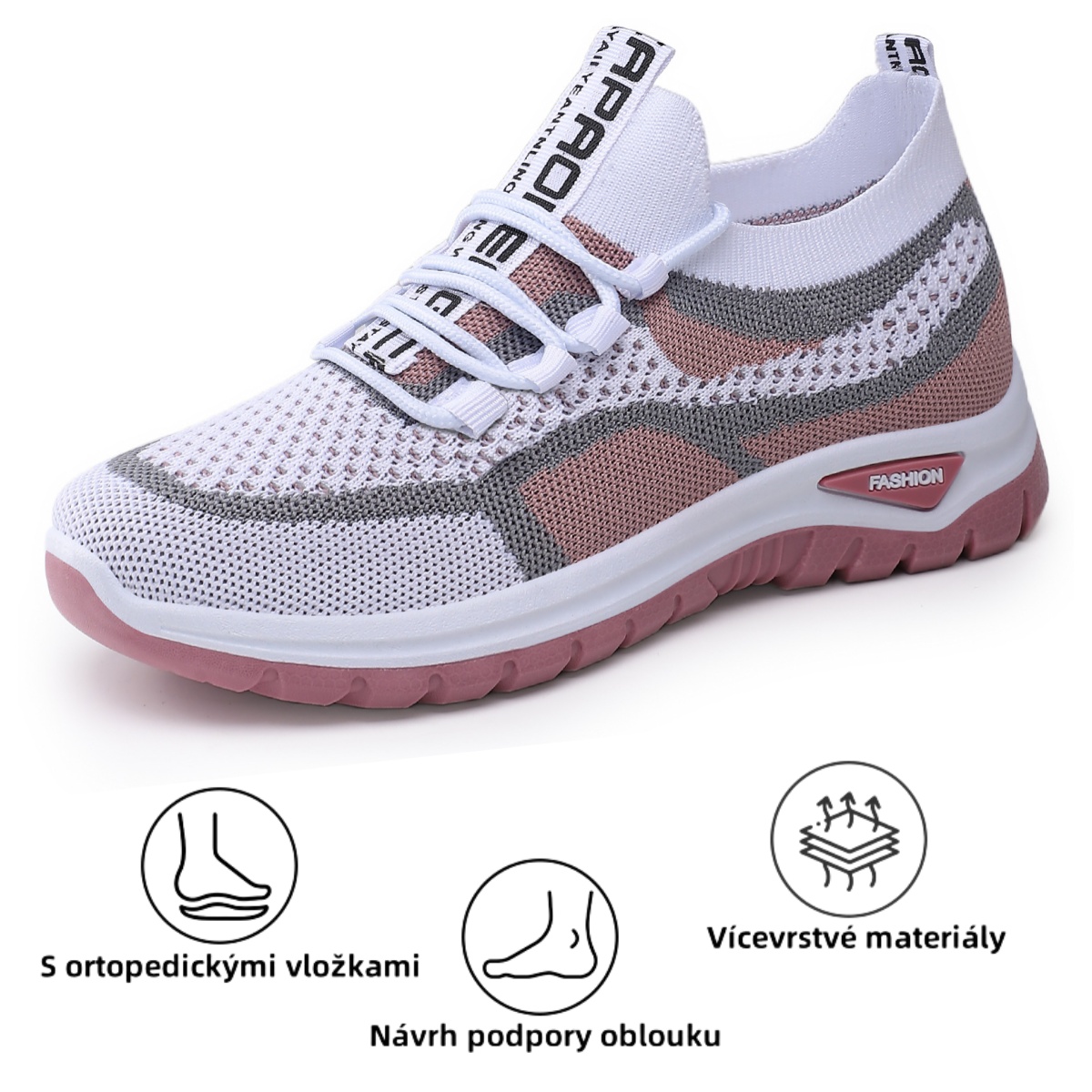 [🔥Dnes za poloviční cenu - Nenechte si to ujít] Ergonomická ortopedická obuv - Snadno se zbavte bolesti nohou 👞 Usnadněte si chůzi