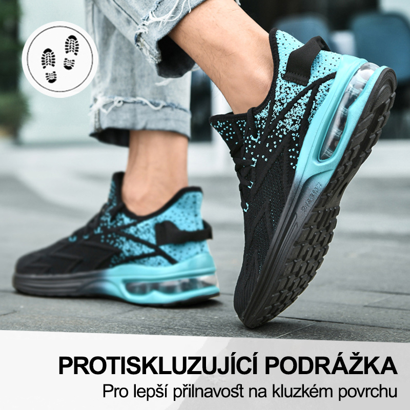 (🔥Dnes sleva 50 % – vezměte si to!) Prémiová stylová ortopedická obuv 👞 – Ergonomický design pro úlevu od bolesti